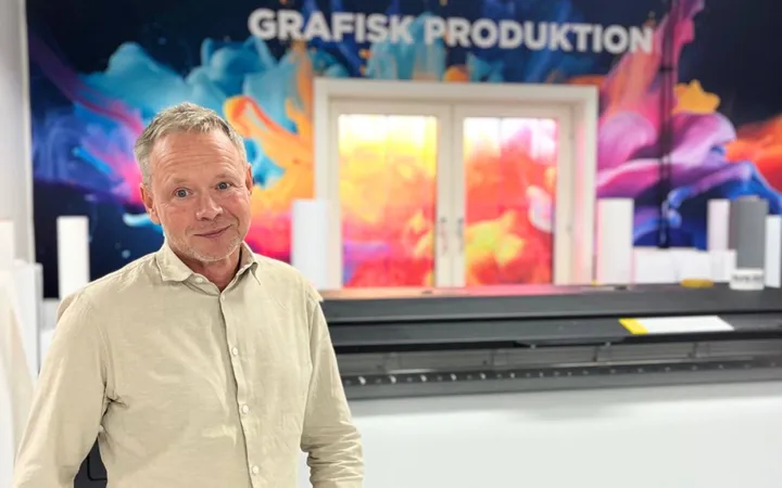 <p>Mässbyråns nya affärschef.</p>
