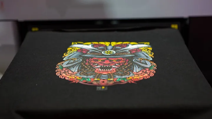 <p>Återförsäljaren har gjort betydande investeringar i den relativt nya DTF-tekniken.</p>
