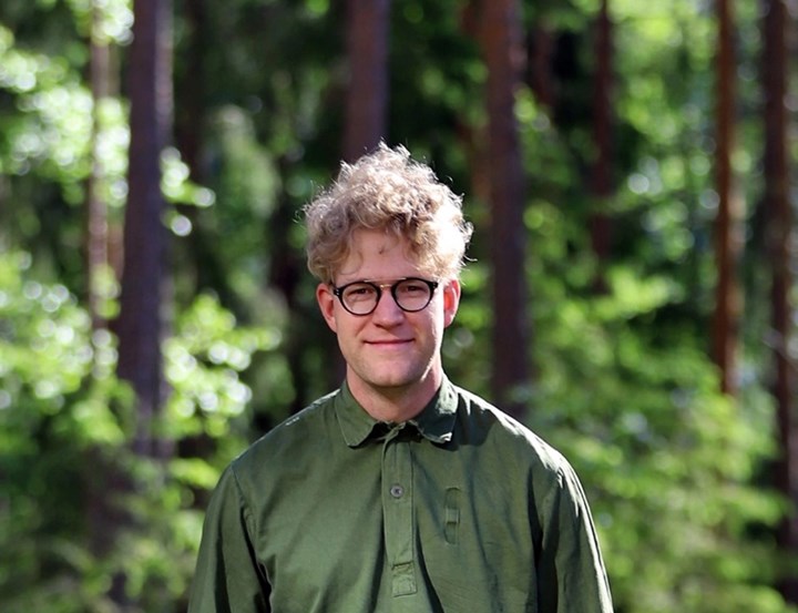 <p>Björn Sjöstrand, docent i kemiteknik Karlstads universitet.</p>

