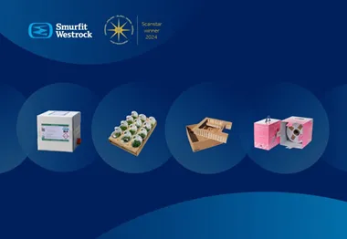 <p>Smurfit Westrock blev den stora vinnaren i Scanstar.</p>
