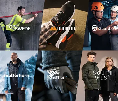 <p>Nya logotyper och grafiska identiteter för Båstadgruppens egna varumärke.</p>
