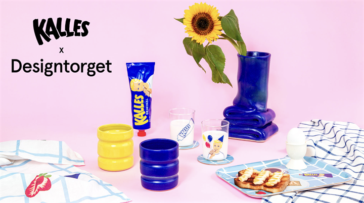 <p>Kalles Kaviar släpper en kollektion för att fira 70-års-jubileet. </p>
