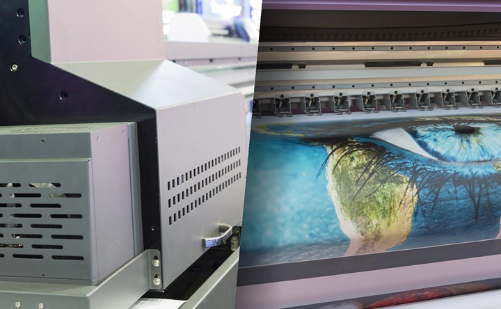 <p>Nu är storformatstryckeriet till salu.</p>
