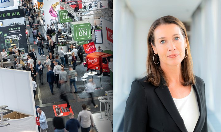 <p>Monika Ölund är affärsansvarig för Scanpack som har ilett ett poddsamarbete med Branschkoll.</p>
