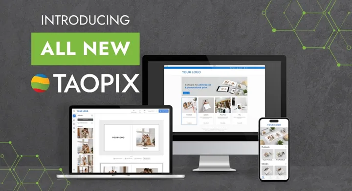 <p>Taopix Online når marknaden.</p>
