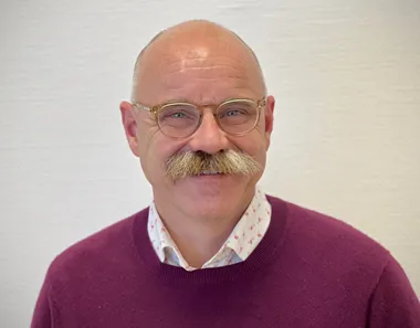 <p>Robert Lindstedt – ny vd på Punkt Design.</p>
