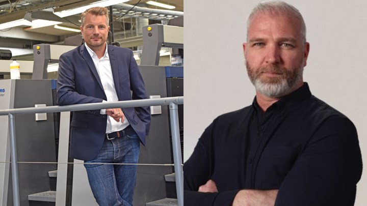 <p>Simon Cooper och Esben Mols Kabell har nya nyckelpositioner i Onlineprinters ledningsgrupp.</p>
