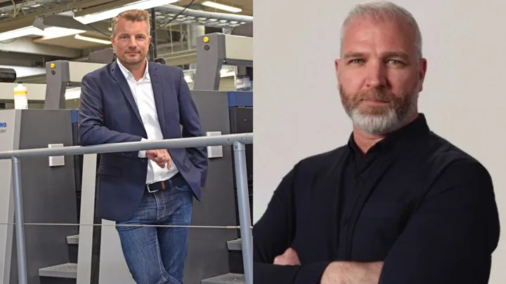<p>Simon Cooper och Esben Mols Kabell har nya nyckelpositioner i Onlineprinters ledningsgrupp.</p>
