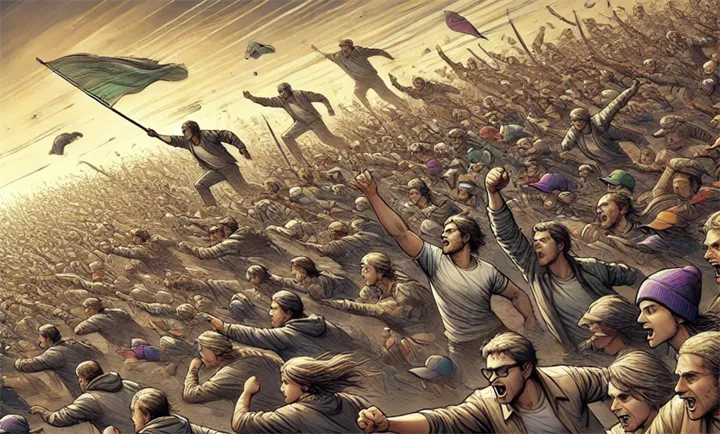 <p>Flera uttalar sig kritisk mot nyttan i att kommuner köper in profilprodukter.</p>
