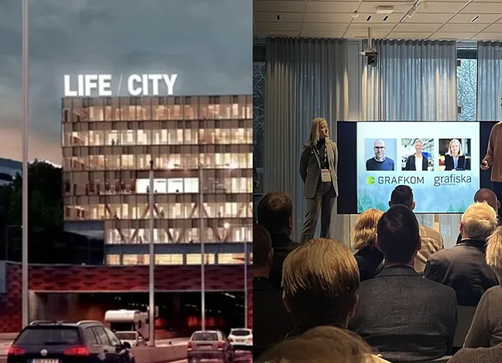 <p>Förra året samlades 160 personer på Print Next och nätverkade och fick ny kunskap.</p>
