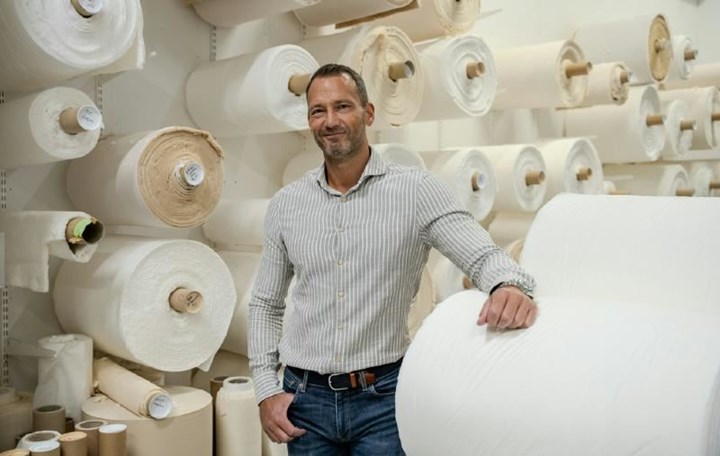 <p>Marcus Palm tar nu en aktiv roll på Pulpac.</p>
