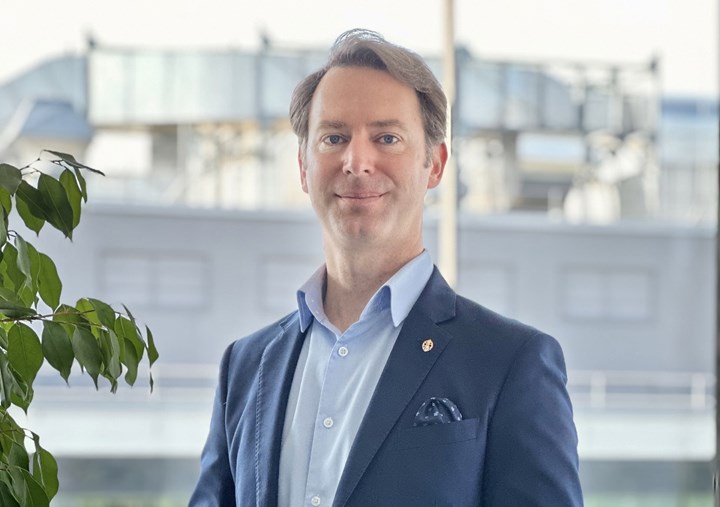 <p>Gunnar Eberhardt blir ansvarig för UPM Communication Papers.</p>
