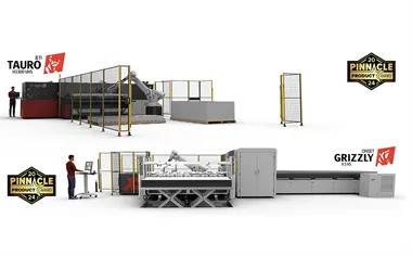 <p>Agfa kan visa upp robotnyheter inom högvolymsprint.</p>
