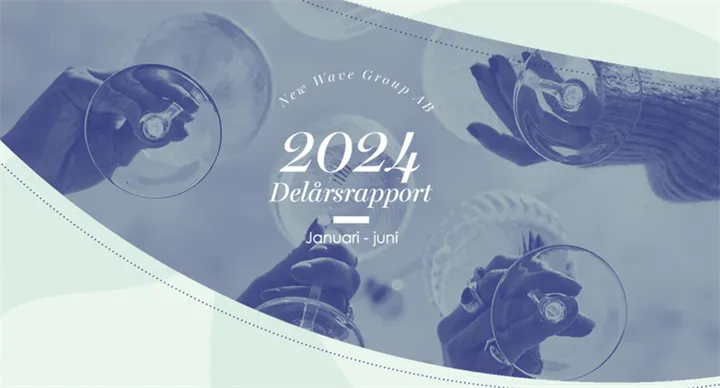 <p>Siffrorna har kommit in för New Wave Groups andra kvartal 2024.</p>

