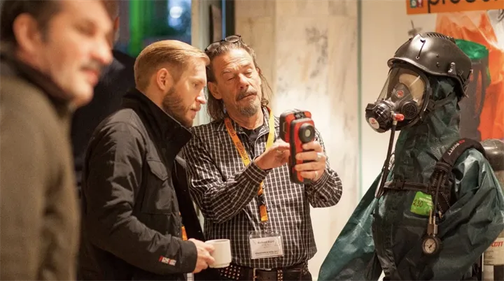 <p>Nya regler för andningskydd i Sverige träder i kraft i början på nästa år.</p>
