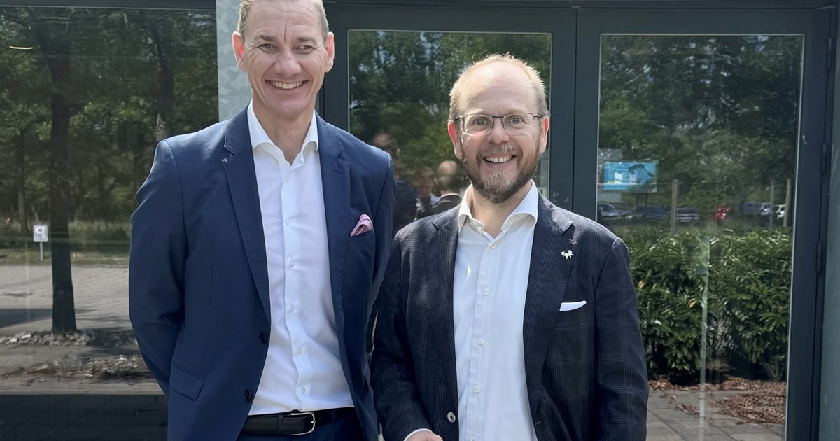 Intermail ingår samarbete med tryckeri- och byrånätverk i Danmark