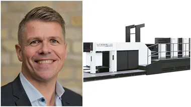 <p>Vd:n kallar tryckeriets offsetinvestering en gamechanger.</p>
