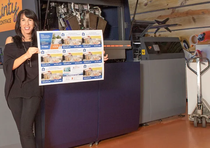 <p>Företagets vd ser att automatiserad direktreklam fortsätter driva tillväxten i år.</p>
