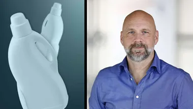 <p>Mattias Philipsson är vd på Svensk Plaståtervinning.</p>
