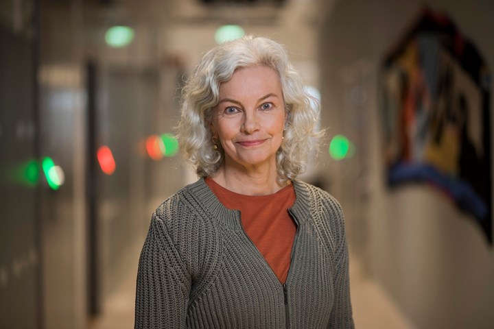 <p>Christina Andersson på MSB.</p>
