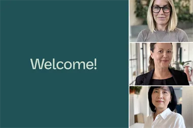 <p>Wackes anställer tre nya medarbetare.</p>
