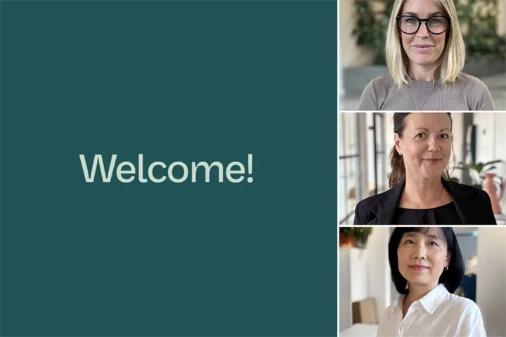 <p>Wackes anställer tre nya medarbetare.</p>
