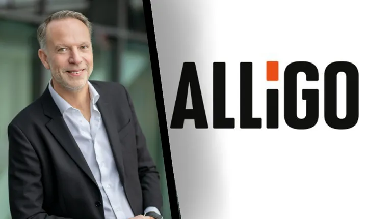 <p>Clein Johansson Ullenvik vd på Alligo.</p>
