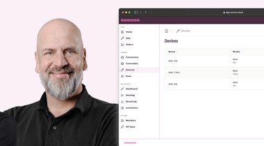 <p>Andreas Aplien är en av grundarna till nystartade Cococo.</p>
