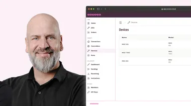 <p>Andreas Aplien är en av grundarna till nystartade Cococo.</p>

