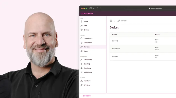 <p>Andreas Aplien är en av grundarna till nystartade Cococo.</p>
