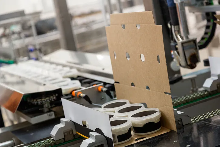 <p>Tanken var att tillverka well istället för papper – nu skjuts planerna på framtiden.</p>
