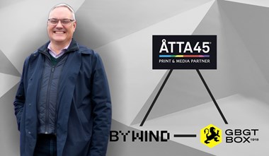 <p>Erik Mauritzon, vd för Åttta45.</p>
