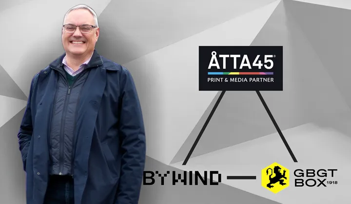 <p>Erik Mauritzon, vd för Åttta45.</p>
