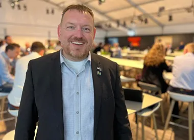 <p>Matteus Celinski får ny roll med utökat chefsansvar på Canon Svenska.</p>
