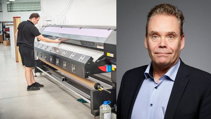 <p>Niclas Nyberg på Arbetsmiljöverket säger att arbetsmiljön generellt blivit bättre i industrin och näringslivet, så även i grafiska branschen.</p>
