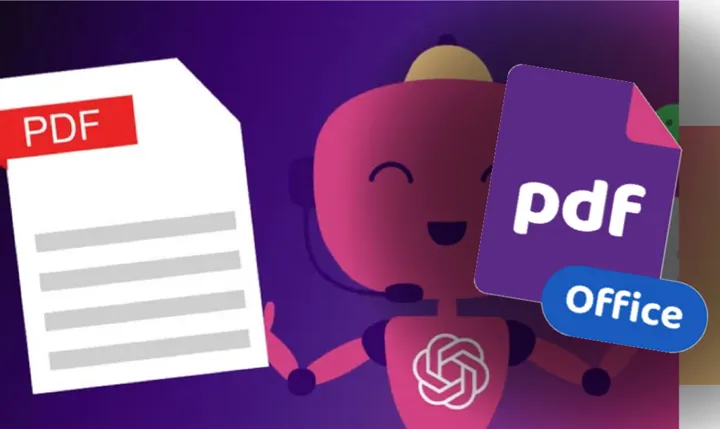 <p>Gör om PDF-filer till officedokument i molnet.</p>
