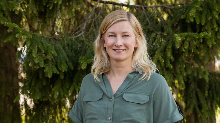 <p>Eva Göransson är ny förpackningsutvecklare på Norrmejerier, hon kommer närmast från Ålö.</p>
