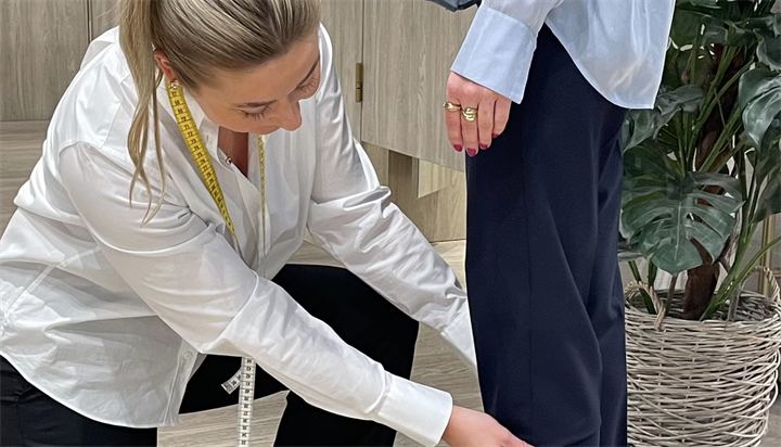 <p>MQ skördar framgångar med sitt B2B-koncept där man bland annat erbjuder skrädderi-tjänster. </p>
