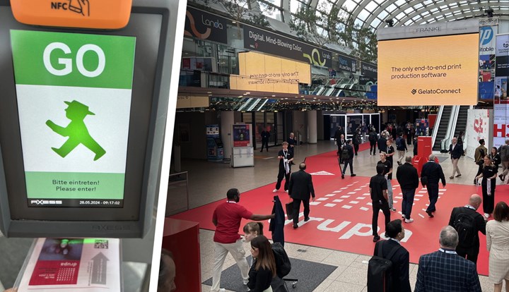 <p>Idag drar Drupa igång för första gången på 8 år.</p>
