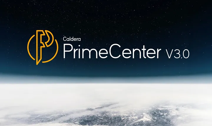 <p>Caldera släpper Primecenter 3</p>
