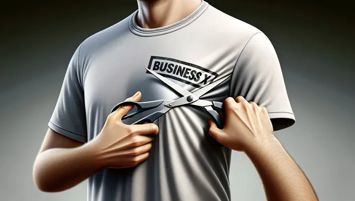 <p>De ska knoppa av profilverksamheten och sälja den.</p>
