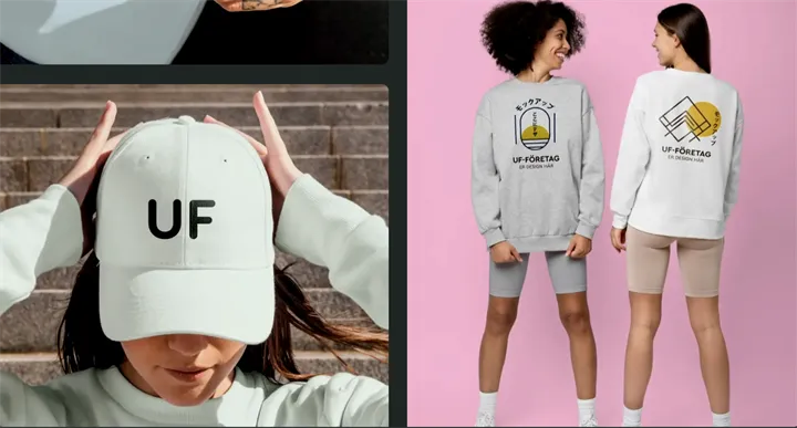 <p>Tidaj kör en kampanj där man hjälper UF-företag med merch.</p>
