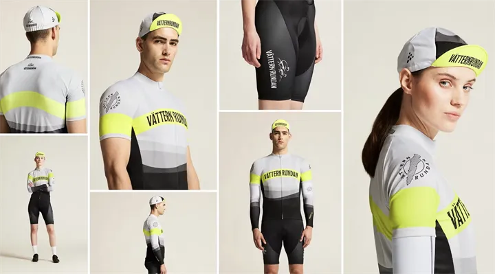 <p>Kollektion från Craft till Vätternrundan.</p>
