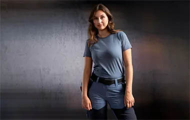 <p>Skydda som säljer arbetskläder online tar in nytt stort etablerat varumärke.</p>
