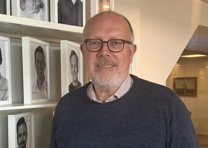 <p>Hans van Schaik är tillförordnad vd på 21 grams.</p>
