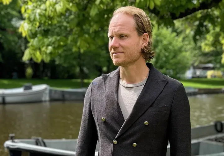 <p>Peter Veres på Brover Group som äger Justnu och Printer.</p>
