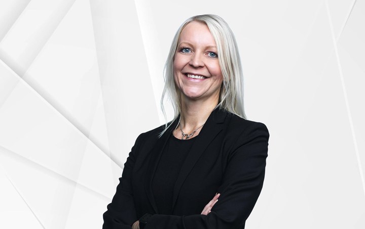 <p>Åsa Vilsson är ny CFO på Elanders.</p>
