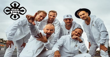 <p>Coverbandet Duo Jag är bokade till branschfesten i augusti.</p>
