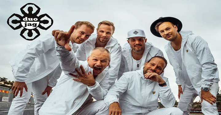 <p>Coverbandet Duo Jag är bokade till branschfesten i augusti.</p>
