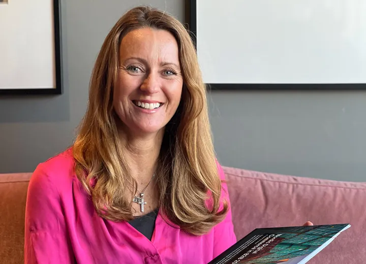 <p>Malin Bodolla är marknadschef på Litium.</p>
